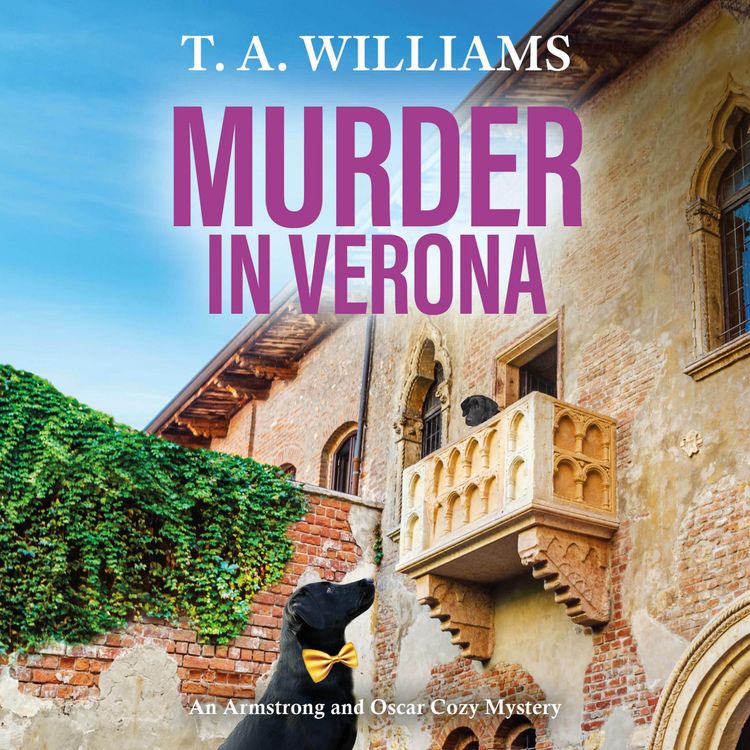 Produktbild: Murder in Verona