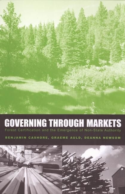 Produktbild: Governing Through Markets