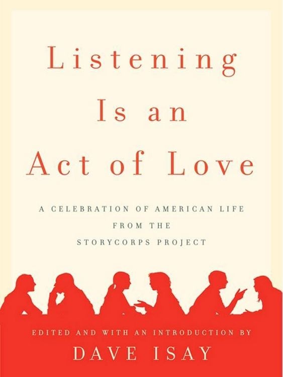 Produktbild: Listening Is an Act of Love