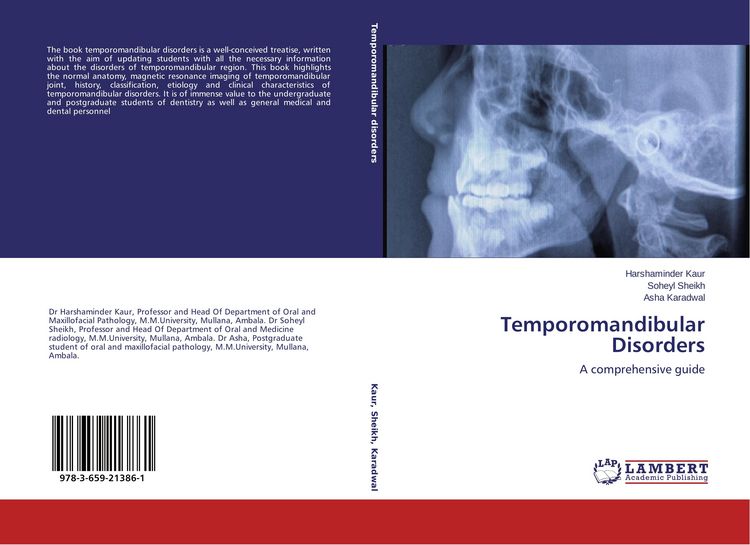Produktbild: Temporomandibular Disorders