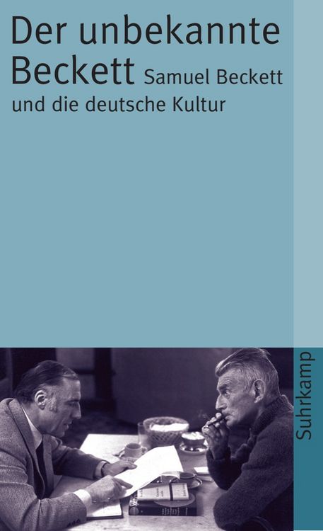 Produktbild: Der unbekannte Beckett