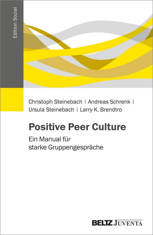 Produktbild: Positive Peer Culture
