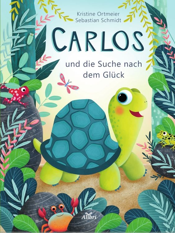 Produktbild: Carlos und die Suche nach dem Gl&uuml;ck