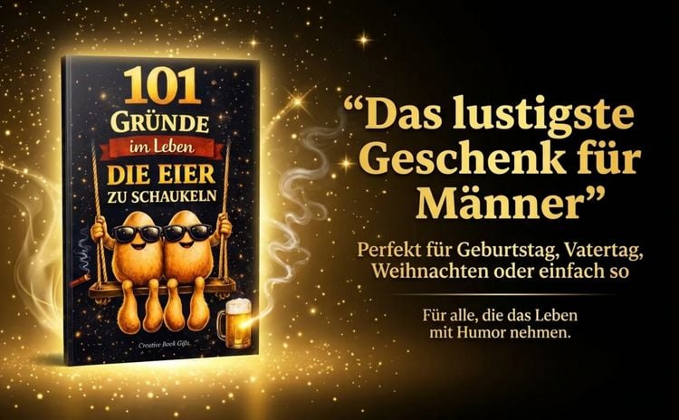 Produktbild: 101 Gr&uuml;nde im Leben die Eier zu schaukeln