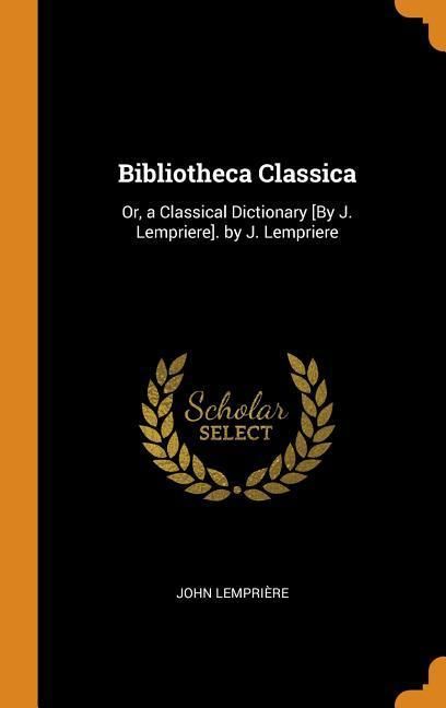 Produktbild: Bibliotheca Classica