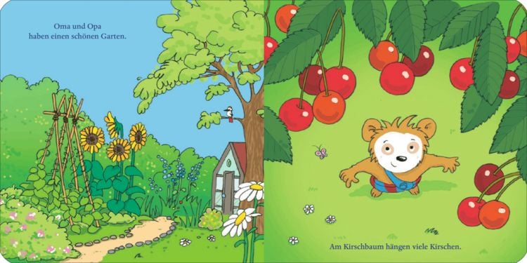 Produktbild: Bobo bei Oma und Opa