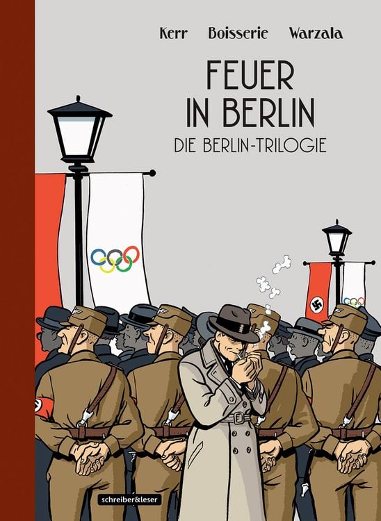 Produktbild: Die Berlin Trilogie