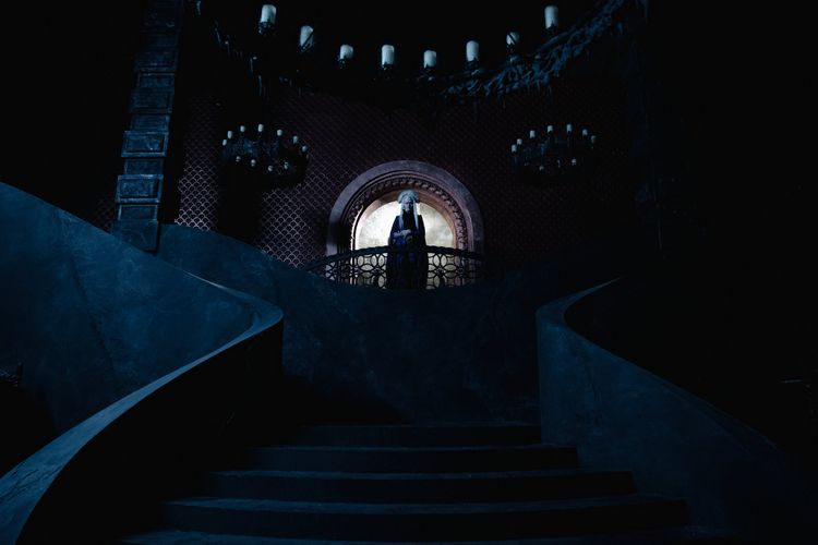 Produktbild: Dracula - Die Auferstehung (4K Ultra HD) (+ Blu-ray)