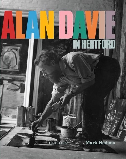 Produktbild: Alan Davie in Hertford