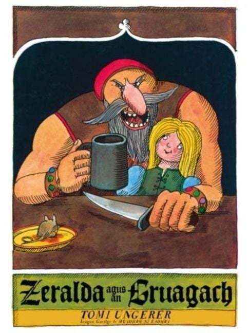 Produktbild: Zeralda agus an Gruagach