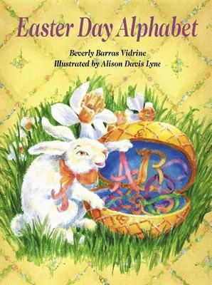 Produktbild: Easter Day Alphabet
