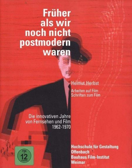Produktbild: Fr&uuml;her als wir noch nicht postmodern waren - Die innovativen Jahre von Fernsehen und Film 1962-1970 (+ Buch)