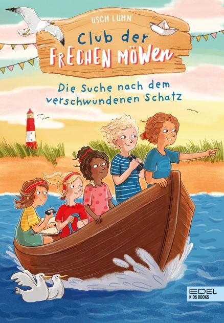 Produktbild: Club der frechen M&ouml;wen (Band 2) - Die Suche nach dem verschwundenen Schatz