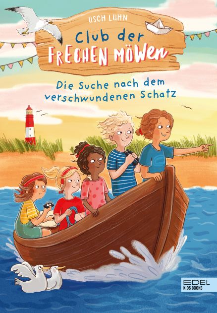 Produktbild: Club der frechen M&ouml;wen (Band 2) - Die Suche nach dem verschwundenen Schatz