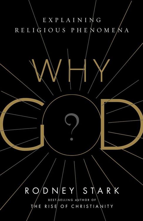 Produktbild: Why God?