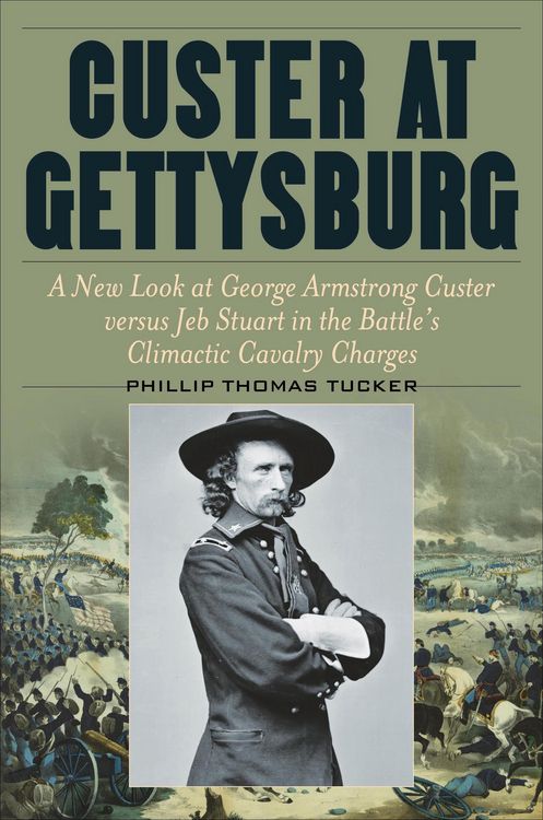 Produktbild: Custer at Gettysburg