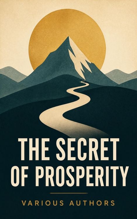 Produktbild: The Secret of Prosperity