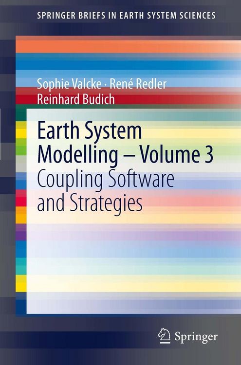 Produktbild: Earth System Modelling - Volume 3