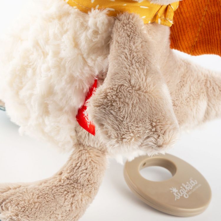 Produktbild: sigikid 43351 - Spieluhr Drache Yellow