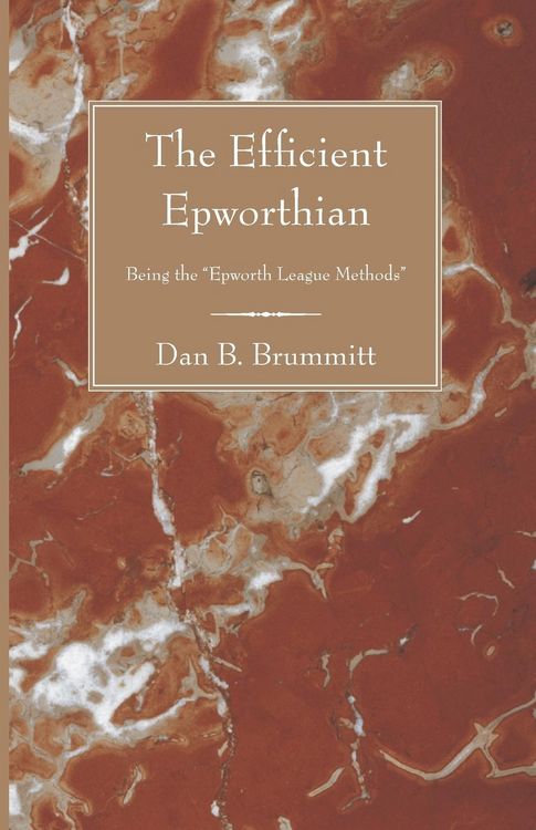 Produktbild: The Efficient Epworthian