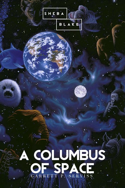 Produktbild: A Columbus of Space