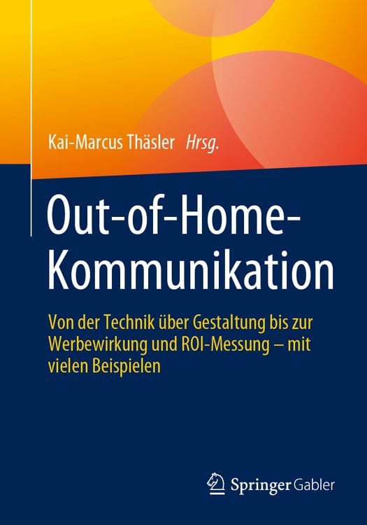 Produktbild: Out-of-Home-Kommunikation