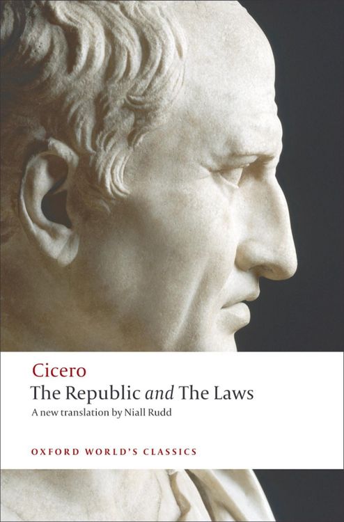 Produktbild: The Republic and The Laws