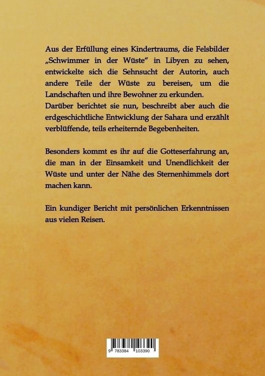 Produktbild: Durch die W&uuml;ste