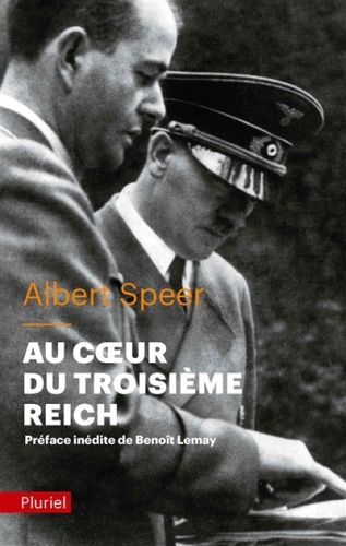 Produktbild: Au coeur du Troisi&egrave;me Reich