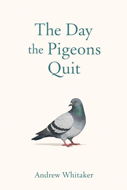 Produktbild: The Day The Pigeons Quit