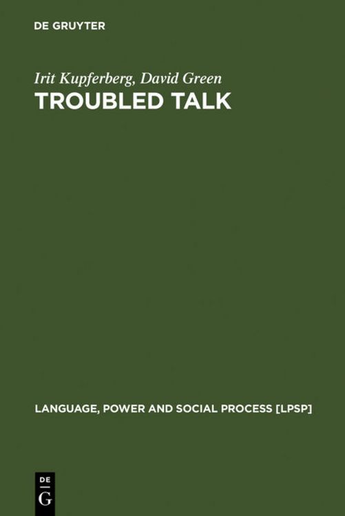 Produktbild: Troubled Talk