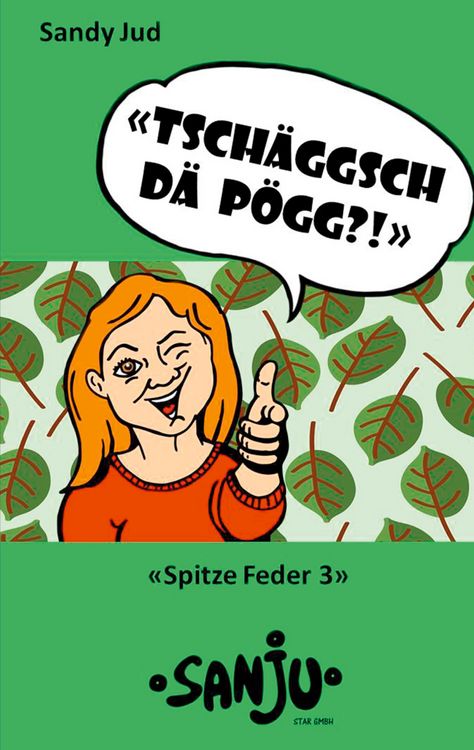Produktbild: Tsch&auml;ggsch d&auml; P&ouml;gg?!