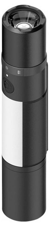 Produktbild: Xiaomi MJSDT001QW 45385 Handlampe verstellbar, mit Magnethalterung &uuml;ber USB 1000 lm 36 h 240 g