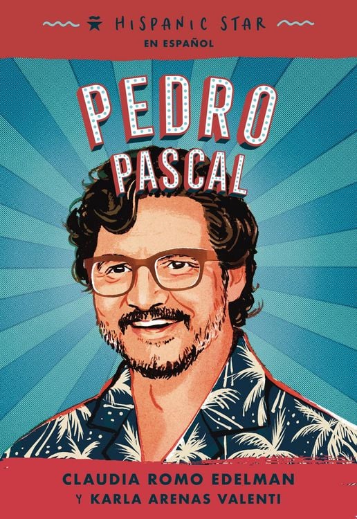 Produktbild: Hispanic Star En Espa&ntilde;ol: Pedro Pascal