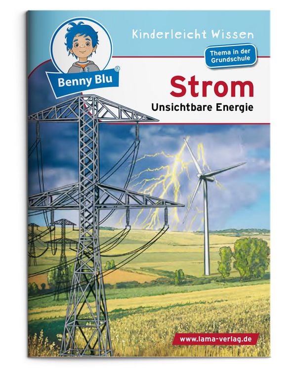 Produktbild: Benny Blu - Strom