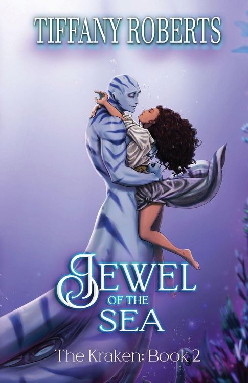 Produktbild: Jewel of the Sea (The Kraken #2)