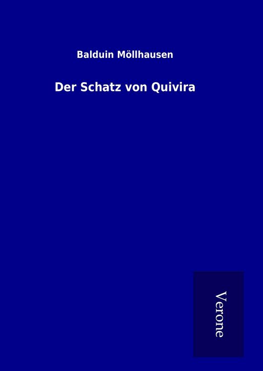 Produktbild: Der Schatz von Quivira