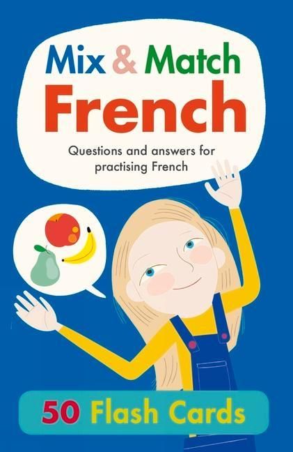 Produktbild: Fre-Mix & Match French 5