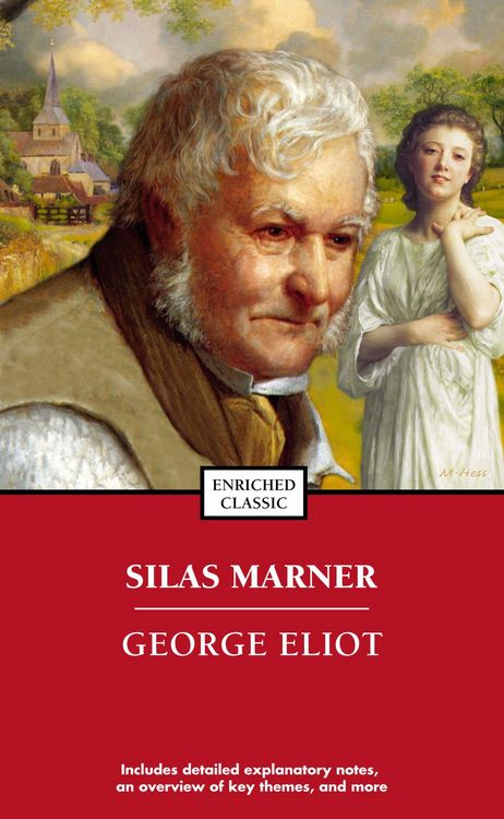 Produktbild: Silas Marner