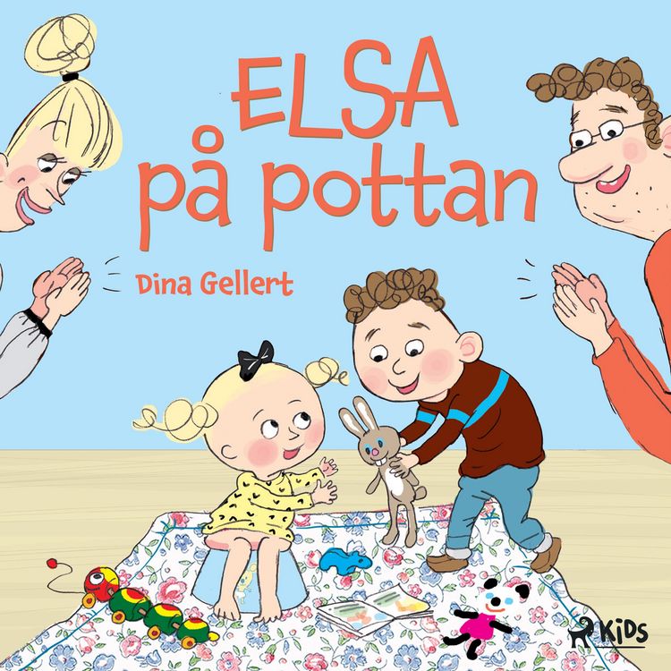 Produktbild: Elsa p&aring; pottan