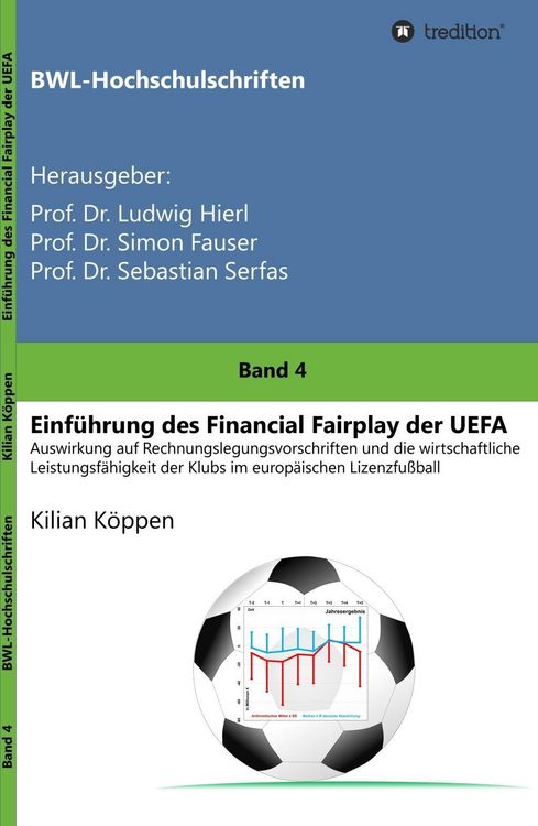 Produktbild: Einf&uuml;hrung des Financial Fairplay der UEFA
