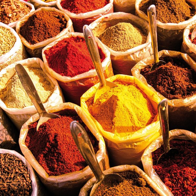 Produktbild: Food & Spices/Speisen und Gew&uuml;rze 2024