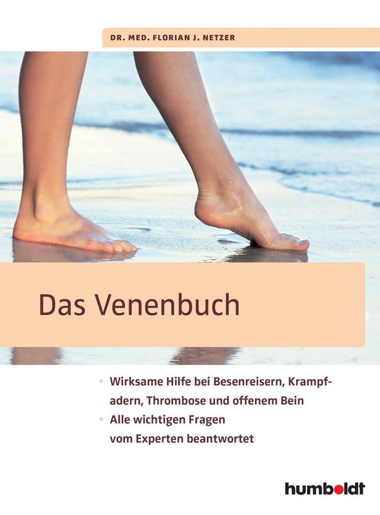 Produktbild: Das Venenbuch