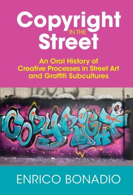 Produktbild: Copyright in the Street