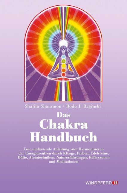 Produktbild: Das Chakra-Handbuch