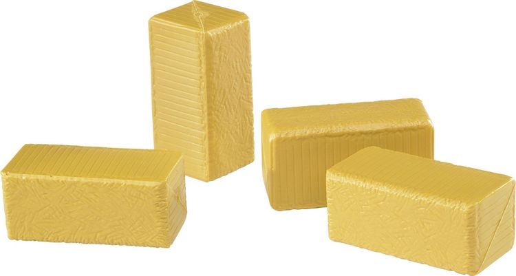 Produktbild: Bruder Profi-Serie 4 Quaderballen