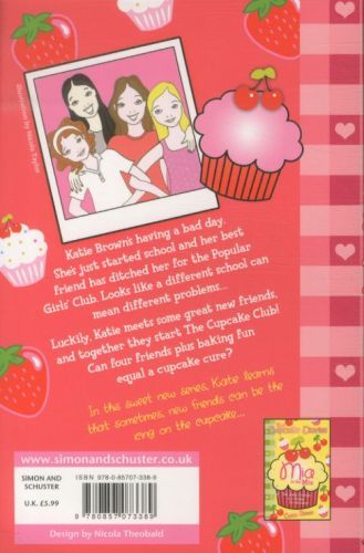 Produktbild: The Cupcake Diaries: Katie and the Cupcake Cure: Volume 1