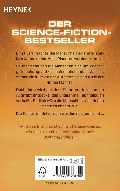 Produktbild: Das Artefakt