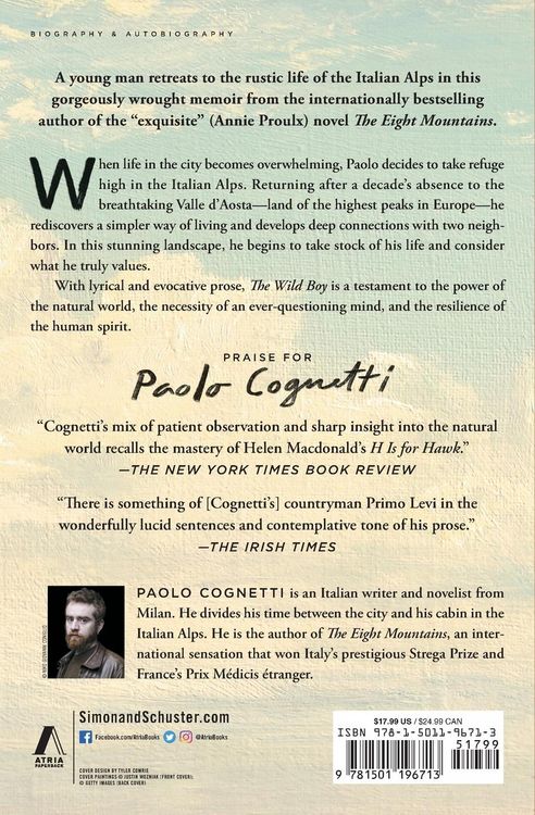 Produktbild: The Wild Boy