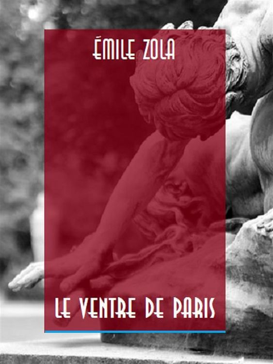 Produktbild: Le Ventre de Paris